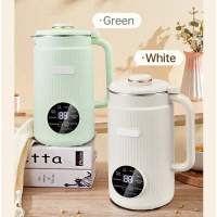 [COD] Soy Milk Machine Electric Juicer Blender Mixer Soybean Milk Maker Wall Breaking Machine 10-lea