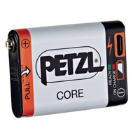 [全新正品]PETZL-CORE充電式鋰電池/充電電池/頭燈電池