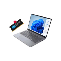 【ThinkPad 聯想】+16G記憶體組★14吋Ultra 5 Ai商用筆電(ThinkBook 14 G7/Ultra 5-125H/16G/512G SSD/W11H