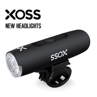 Xoss XL 400 XL 800 自行車燈頭燈防水 USB 可充電公路山地車前燈自行車手電筒燈筒