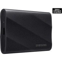 SAMSUNG T9 Portable SSD 4TB, USB 3.2 Gen 2x2 External Solid State Drive, Seq. Read Speeds Up to 2,000MB/s for Gaming