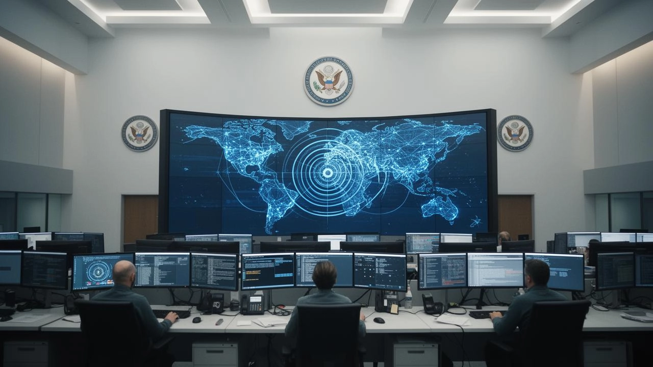 White House Authorizes Vetted Private Firms to Launch Offensive Cyber Strikes Abroad