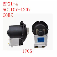 For lg drum washing machine drainage motor parts BPX1-4 AC110V-120V 60HZ