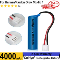 3.7V 4000mAh Harman Kardon Battery, Replacement Battery Compatible with Harman/Kardon Onyx Studio 1/2 / 3/4 Onyx Studio 2