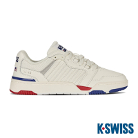 K-SWISS Si-18 Rival 時尚運動鞋-男-米白/藍/紅
