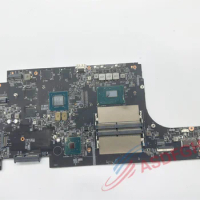 Genuine MS-16R31 FOR MSI GF63 THIN 9SC MS-16R3 LAPTOP MOTHERBOARD WITH I7-9750H AND GTX1650M TEST OK