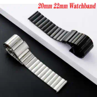 For Polar Vantage M 2 Bracelet For POLAR IGNITE 2 /Pacer/Unite Smart Watch Stainless steel band For POLAR GRIT X Pro Titan Strap