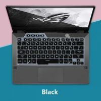 For ASUS ROG Zephyrus G14 GA401 GA401IH GA401II/IU GA401IV Keyboard Skin Cover 14" ASUS ROG Zephyrus G14 Gaming Laptop 2019 2020