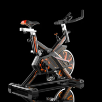 Household Heimtrainer Pedale Behinderte Desk Home New Magnetic Mute Spin Exercise Machine Spinning Bike
