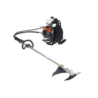 Brushcutter FIRMAN FGB528 (52CC) – Mesin Pemotong Rumput Gendong 2-Tak Bertenaga Tinggi dan Tahan La