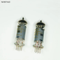 Vacuum Tube 6K4 Military Grade for Tube FM Radio Tuner Inventory Product High Reliability Free Shiping