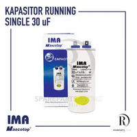 Kapasitor AC 30UF “IMA Mascotop” / Capacitor AC