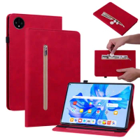 For Huawei MatePad Pro 11 2022 GOT-W29 AL09 Case For MatePad Pro 11 2022 Flip Stand Wallet Slot Cards Leather Tablet Cover