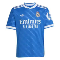 adidas Kids Real 3 Jsy Y Bluebird [JP3930] 176 Bluebird