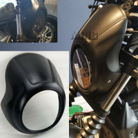 本田 X CMX 500 CMX 300 Rebel 配件 2020 2021 的摩托車前大燈對準擋風玻璃擋風玻璃