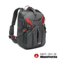 Manfrotto  旗艦級3合1雙肩背包 36L 3N1-36 PL Backpack 相機快取  全新品