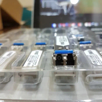 SFP-GE-LX-SM20 SFP FO TRANSCEIVER 1000BASE-LX 20KM FIBER SingleMode