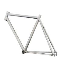 Titanium Road Bike Frame (Rim Brake)