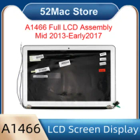 Genuine for Apple MacBook Air 13.3" A1466 LCD Screen Display Full Assembly 2013 2014 2015 2017 Year MD760 MJVE2 MQD32