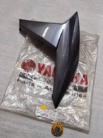 SCOOP AIR 2 / SAYAP TANGKI KIRI YAMAHA VIXION NVA ORIGINAL YGP 2TP ABU-ABU