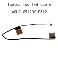 1422-039X0AS EDP LCD LVDS Video Cable For Asus x512 Vivobook 15 X512DK A512D F512D 14005-02890300 Screen Display Flex 30 pins