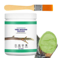 Tree wound healing agent, plant coating, seedling and fruit tree callus ointment, coating, and rooting repair