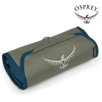 【Osprey】Ultralight Roll Organizer 超輕捲式盥洗打理包(洗漱包 化妝包 盥洗包)