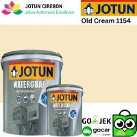 Cat Jotun Waterguard Exterior - Old Cream 1154