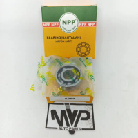 Laher Bearing 6000 Water Pump Radiator Jupiter MX Vixion MX King Nmax Aerox Xeon Merek NPP