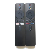 Wholesale New Remote Control Bluetooth Voice For MI Box 4K Xiaomi Smart TV 4X Android TV with Google Assistant Control 1PCS