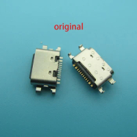 5PCS Original USB Charging Port Dock Plug For Lenovo Tab M10 TB-X605 X605F X605L X605M X705L X705N X703F Charger Connector