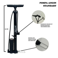 PROMO!! p plus  POMPA SEPEDA  MOTOR MOBIL DAN POMPA YG LAINNYA POMPAANGIN VPR STANDART - POMPA SEPED