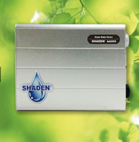 強強滾優選~ SHADEN高濃度O3活氧水機 AA005(櫥下/ 淋浴/ 洗衣機 /商業用途/廠房水線)