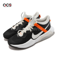 Nike 籃球鞋 Air Zoom Crossover GS 黑 白 橘 女鞋 大童鞋 氣墊 運動鞋 DC5216-004