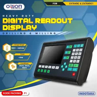 Digital Redout Display (DRO) For Orion Drilling & Milling Machine ZX7045C & ZX7045C1
