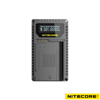 限時★..  Nitecore UNK2 雙槽LCD螢幕顯示USB充電器 For Nikon 尼康 EN-EL15 快充 Z6 Z7 相機座充 公司貨【全館點數13倍送】