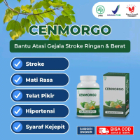 Stroke Herbal Cenmorgo