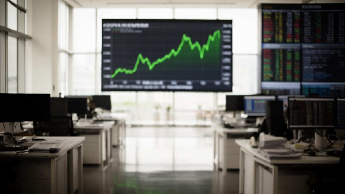 US Stocks Rally