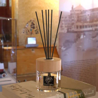 50Pcs Rattan Reed Sticks Fragrance Reed Diffuser Aroma Oil Diffuser Rattan Sticks for Home Bathrooms Fragrance Diffuser