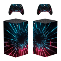 Magic For Xbox Series X Skin Sticker For Xbox Series X Pvc Skins For Xbox Series X Vinyl Sticker Protective Skins 1