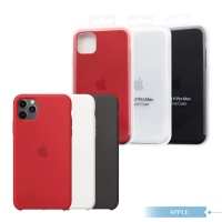 Apple 蘋果 原廠 iPhone 11 Pro Max Silicone Case 矽膠保護殼(台灣公司貨)