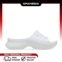 Crocs Bae Women Slide 211108100| Sendal Tinggi Wanita 38