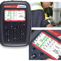 Geotech Gas Analizer BIOGAS 5000 Geotech