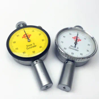 LX-D-1 Shore Hardness Durometer Hardness Measurement Measuring For Penetrometer High Precision Durometer-hardness-tester
