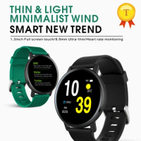 2020 Colorful Screen Sport Fitness Watch Heart Rate Monitor Smart Watch Waterproof Pedometer Weather Forecast Smartwatch for ios