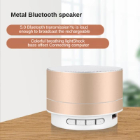 Bluetooth Mini Speaker Wireless Speaker TF Card USB Subwoofer Portable MP3 Music Sound For PC Phone Wireless Bluetooth Speaker