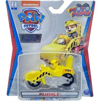 PAW PATROL TRUE METAL MOTO PUPS EDITION ORIGINAL PAW PATROL DIECAST MARSHALL