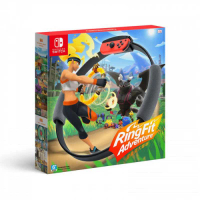 Nintendo 任天堂 Switch RingFit Adventure 健身環大冒險 1pc