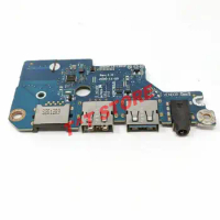 Original FOR ACER Nitro 5 AN515-45 Audio USB Socket Port Board Test Good Free Shipping