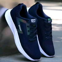 ZERONINE Sneakers Pria Sepatu Kasual Kanvas Terbaru Size 37-43 untuk Kasual dan Olahraga FREE KAOS K